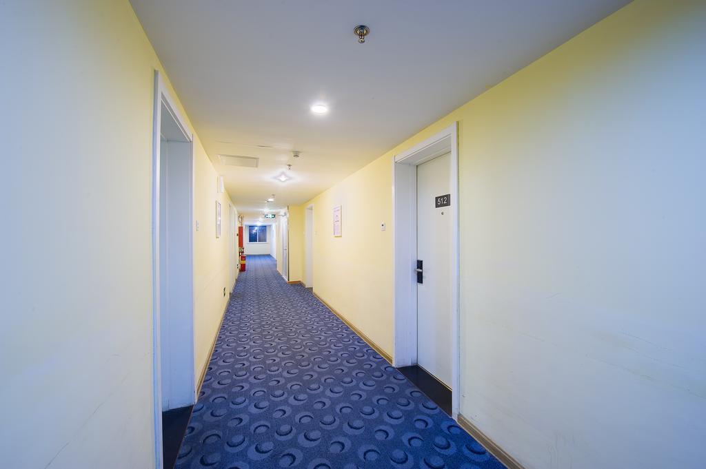 7Days Inn Foshan Qiandeng Lake Nangui Road Subway Station Exterior photo